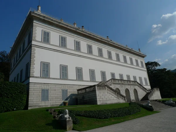 Villa melzi — Stockfoto