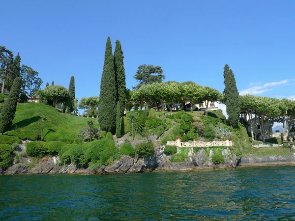 Villa balbianello — Stock Photo, Image