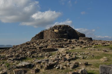 Barumini 'de Nuraghe