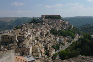 Ragusa İbla, Sicilya, İtalya