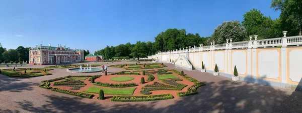 彼得大帝的宫殿 塔林爱沙尼亚 — 图库照片