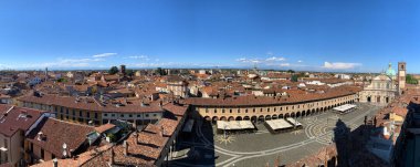 Piazza Ducale, Vigevano, Italy