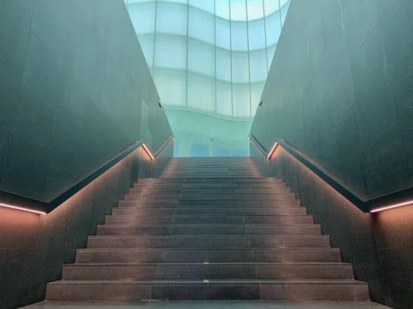 Mudec Müzesi Salonu Milano, İtalya