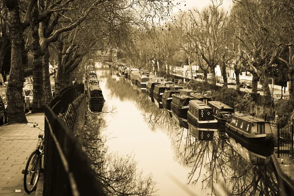 sonbaharda canal