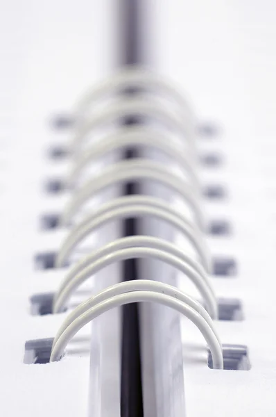 Not defteri bağlayıcı halka