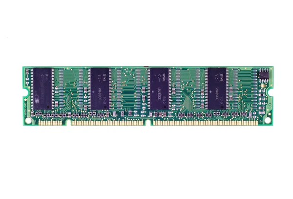 Ram chip Stock Image