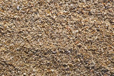 sıcak bej plaj kum doku, arka plan