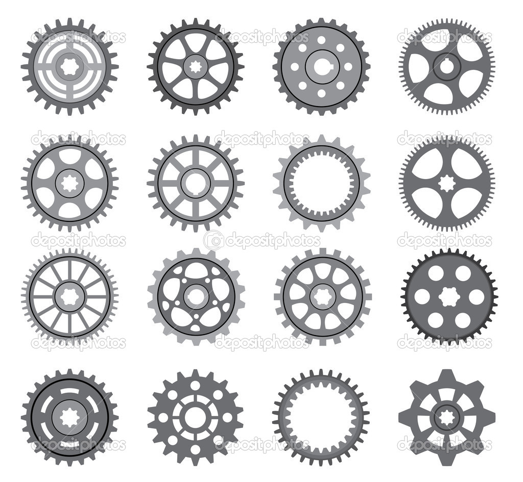 Pinions And Gears