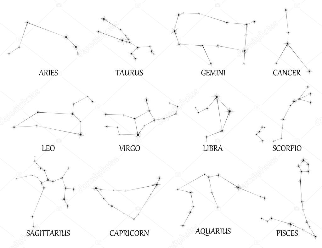Zodiac sign.