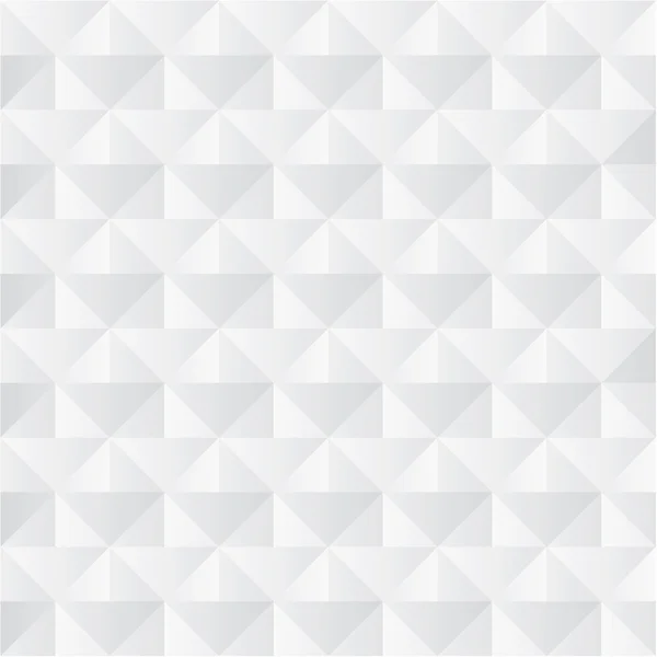 Skrynkligt papper med geometriska seamless mönster — Stock vektor