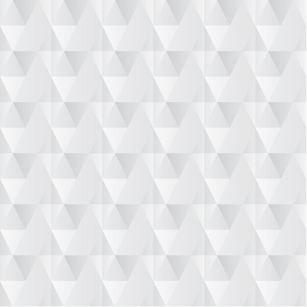 Crumpled paper with geometric seamless pattern.