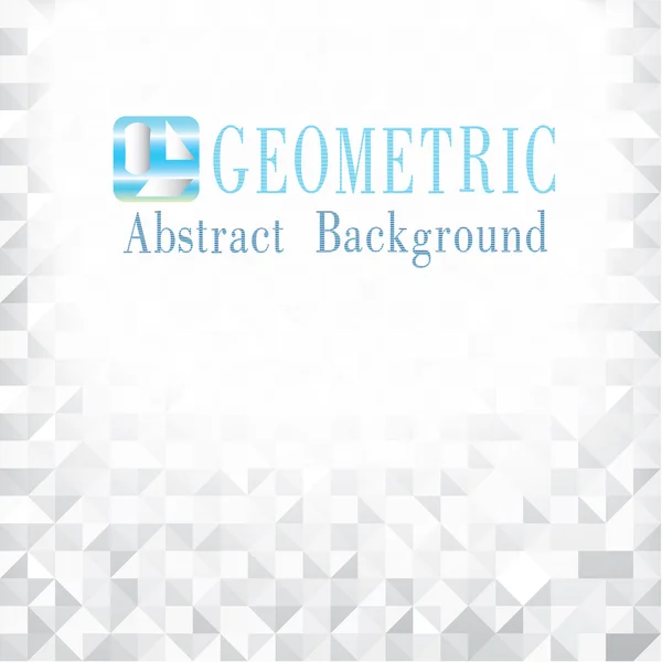 Geometrik soyut arkaplan.