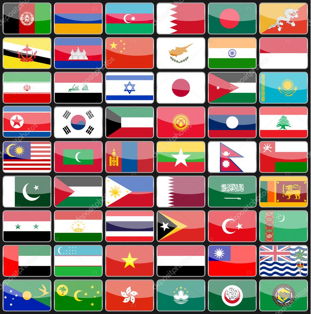 Иконки флаги стран скачать