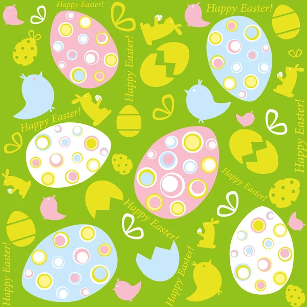 Easter_background — Διανυσματικό Αρχείο