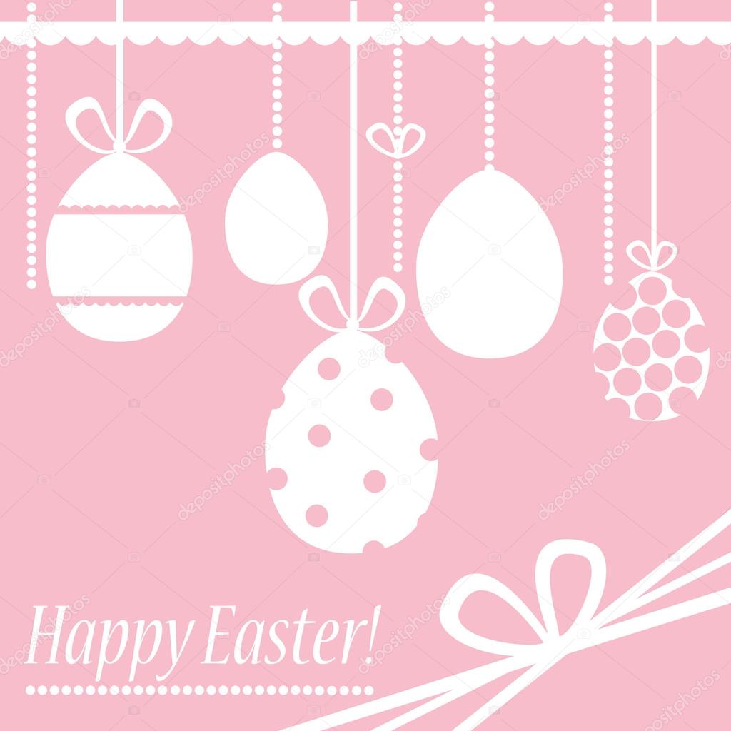 Pink_easter_card