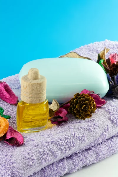 Aromatherapie — Stockfoto