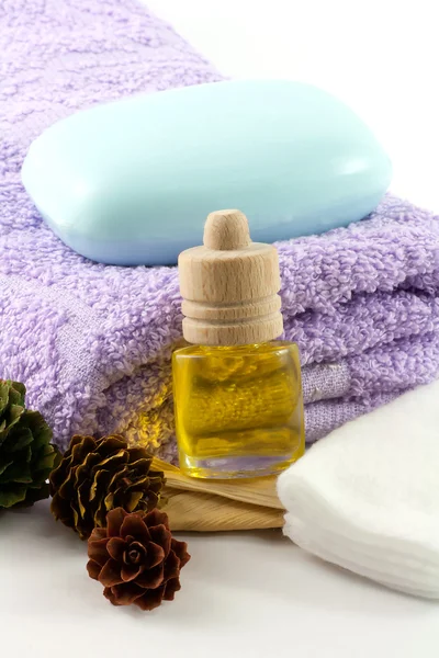 Aromatherapie — Stockfoto