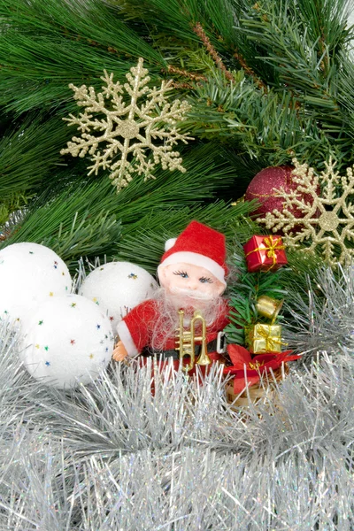 Weihnachtsmann — Stockfoto