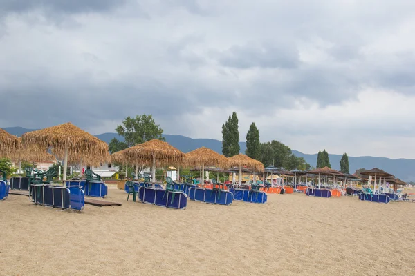 Vor dem Regen — Stockfoto