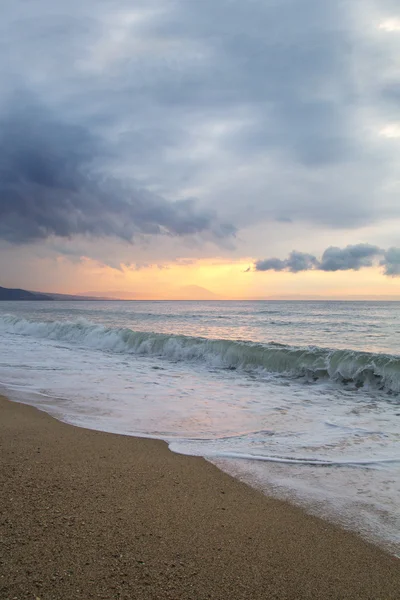 Before the rain — Stock Photo, Image