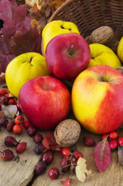 Olgunlaşmış meyve