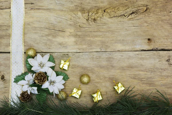 Decoraciones de Navidad — Foto de Stock