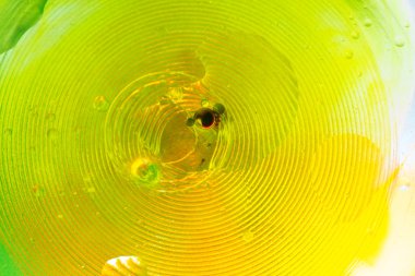 sıvı daireler arka plan