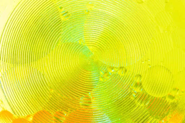 Liquid circles background — Stock Photo, Image