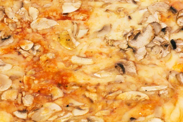 Italiensk pizza — Stockfoto