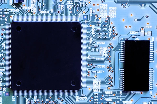 Computer electronics — Stock Photo, Image