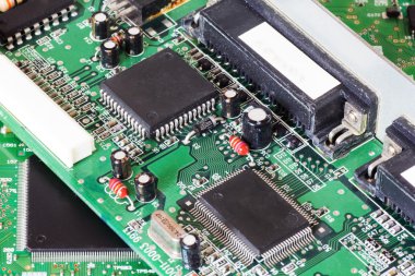 bilgisayar elektronik