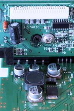 bilgisayar elektronik