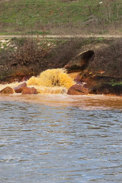 Pollution — Stock Photo, Image