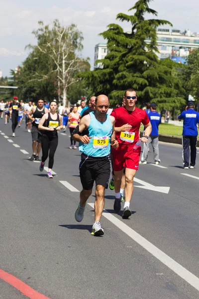 Maraton — Stock fotografie