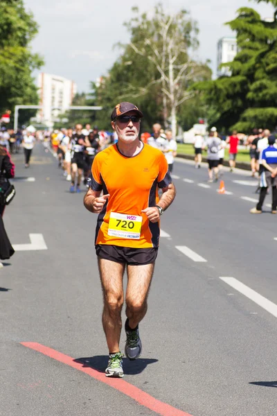 Marathon — Stock Photo, Image