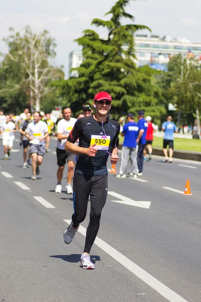 Maraton — Stok fotoğraf