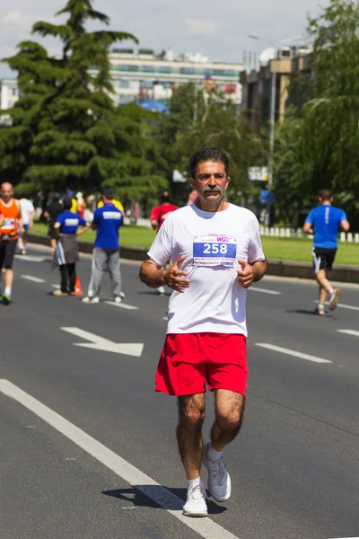 Maratón — Foto de Stock