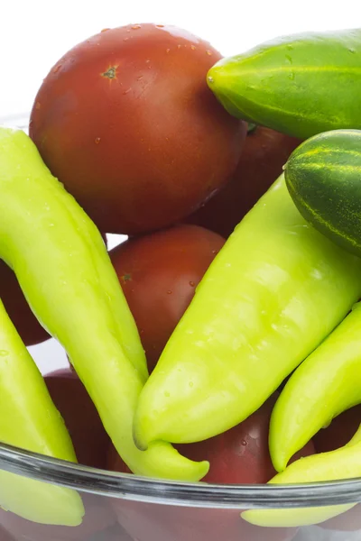 Fresh Vegetables — Stock Photo, Image