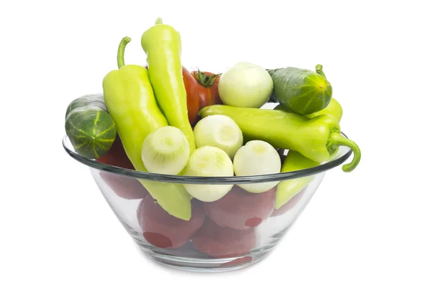 Fresh Vegetables — Stock Photo, Image