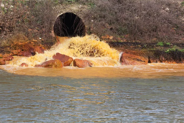 Pollution — Stock Photo, Image