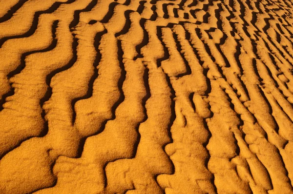 คลื่นทราย — ภาพถ่ายสต็อก