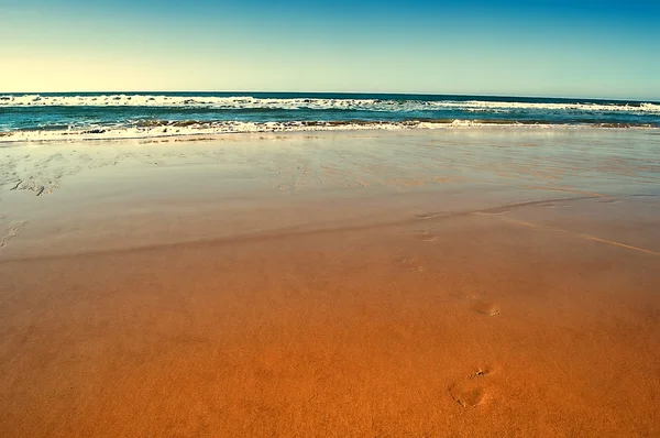 Kusten i Spanien — Stockfoto