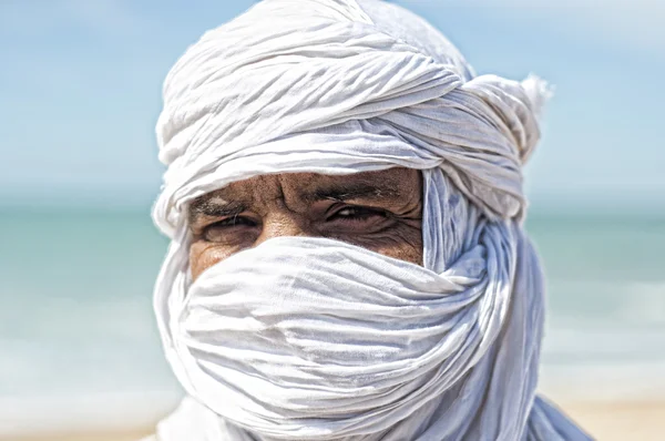 Tuareg portre