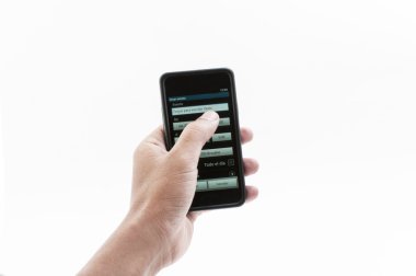 akıllı telefon