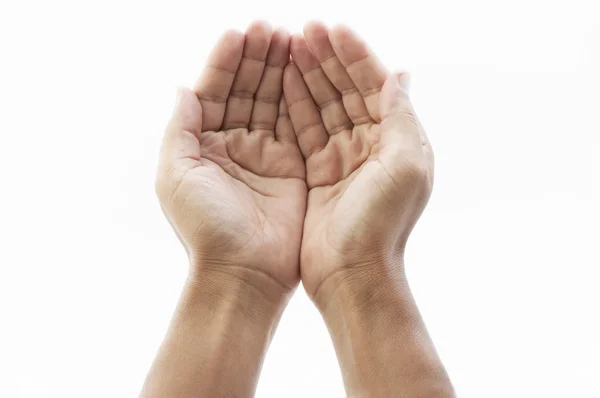 Hands — Stock Photo, Image