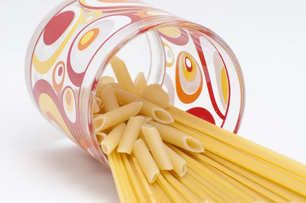 Spaghetti — Stockfoto