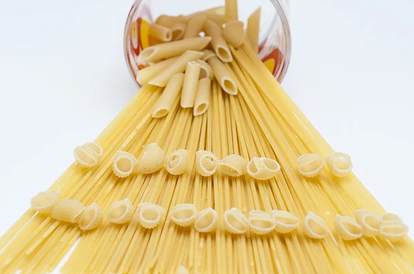 Spaghetti-Nudeln — Stockfoto