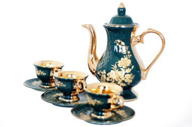 Çay takımı.