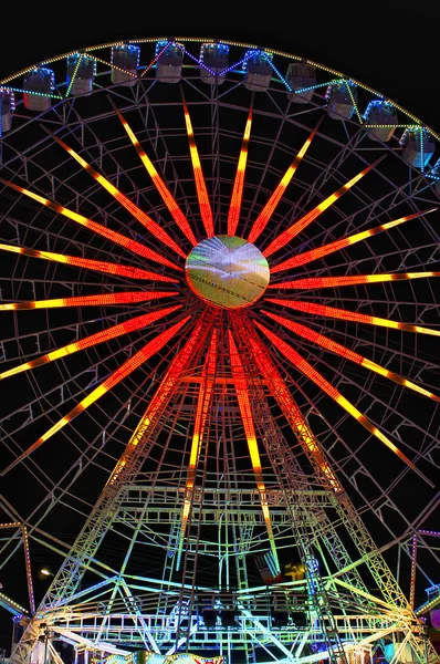 Ferris Wheel — Stock Photo, Image