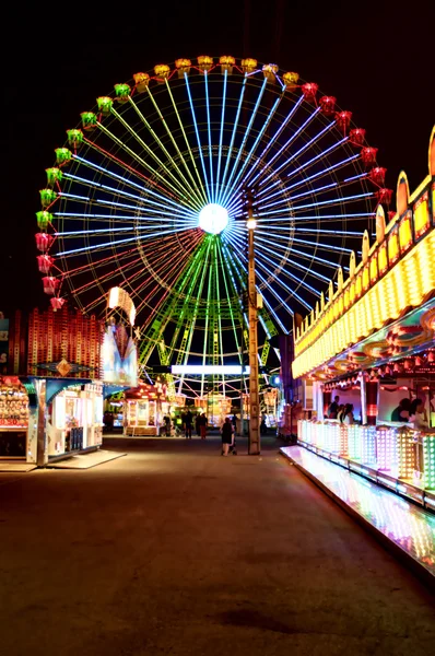 Ferris Wheel — Stock Photo, Image